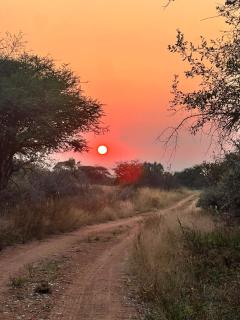 Kudu Plaas, Private Bushveld Escape with Wildlife & Dam Views - 0