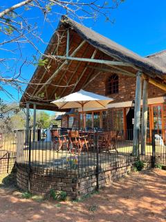 Kudu Plaas - Wildlife on your doorstep - 0