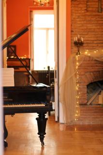 Authentic home with fireplace in a center Tbilisi - 5