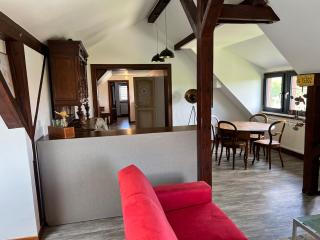 Appartement de vacance au pied du Vieil Armand - 1