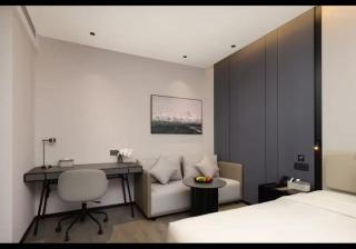 Atour Hotel Wuhan Dongxihu Wuhuan Sports Center - 0