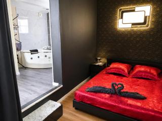 Jacuzzi Terrasse Centre Narbonne - 1
