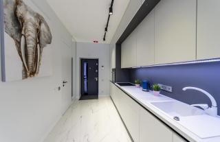 Nikira apartment 152 Smart Plaza Obolon metro Minsk - 7