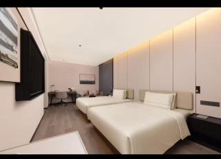 Atour Hotel Wuhan Dongxihu Wuhuan Sports Center - 3