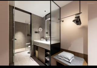 Atour Hotel Wuhan Dongxihu Wuhuan Sports Center - 2
