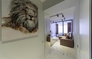 Nikira apartment 152 Smart Plaza Obolon metro Minsk - 5