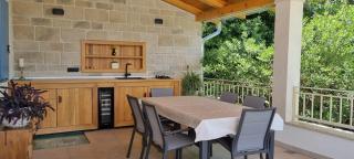 Villa Mare - Island Krk, traditional Stone house with pool - 2