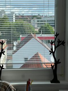 Gemütliche Ferienwohnung nahe dem Stadtzentrum und U-Bahn - 5