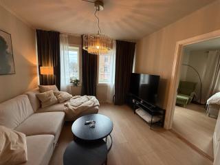 Central and newly renovated apartment near Solsiden - 0
