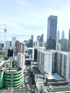 Stay Clam At Axon suites - 0