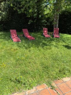 Maison Chekroun 168m2, jardin, rivière, animaux acceptés - 6