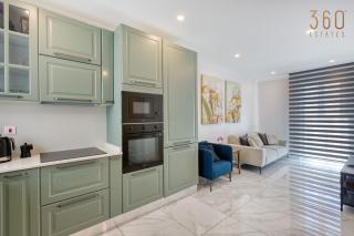 Central Malta Gem - 3BR Apartment with Balconies - 4