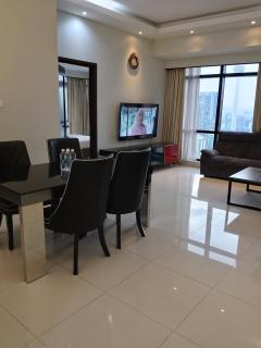 Biman Apartment suites Times Square - 1