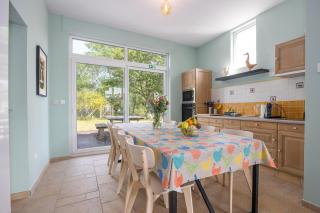 Cosy 6-8P family home Les Lys close to the beach 300m Oostduinkerke - Belgian seaside - 4