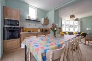 Cosy 6-8P family home Les Lys close to the beach 300m Oostduinkerke - Belgian seaside - 3