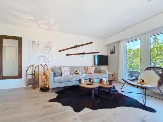 Apartment Nid d'aigle G0 by Interhome - 2
