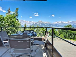 Apartment Nid d'aigle G0 by Interhome - 8