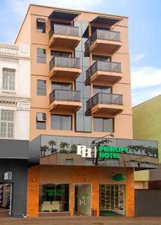 Príncipe Hotel - Joinville - 0