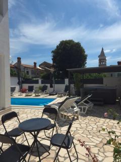 Villa Carnizza - private villa with pool and jacuzzi - 9
