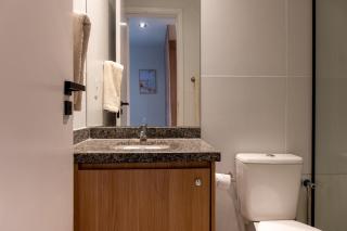 Beachfront Flat in Ondina - 6