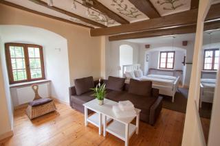 Burgwohnung 2 nähe Heidelberg - mitten in der Natur - 9