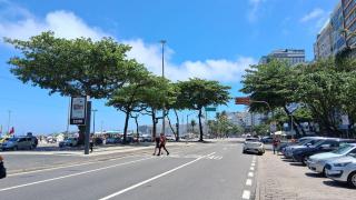 Praia e Conforto para 4 em Copacabana - 4