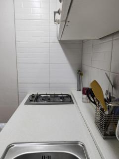 2침대 Shin-Nonhyeon Station 8-minute walk Hospital Accommodation Gangnam Travel Long Stay A space where you can feel comfortable - 3