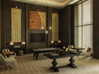 Raffles Al Areen Palace Bahrain - 4