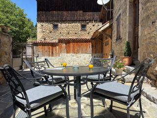 Le moulin de Lagat - Loge des apprentis - 9