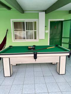 Casa Verde Mar com Sinuca - 6