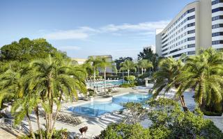 Hilton Orlando Lake Buena Vista - Disney Springs™ Area - 7