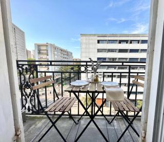 New 702 Suite Piscine - Cosy Apartment Paris Center - 1