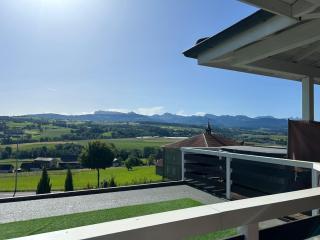 Loft des Milans, petit nid douillet perché sur la campagne - 7