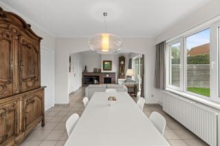Charmante Vakantiewoning 'Coq Hardi' nabij Strand en Centrum - Sint-Idesbald - 4