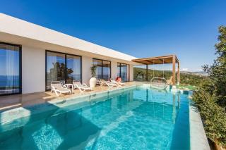 Mediterran Infinity Villa Pool & Seaview by PikHost - 4