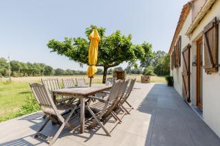 La Chaumière de Jean - Maison avec jardin pour 8 - 0