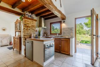 La Chaumière de Jean - Maison avec jardin pour 8 - 8