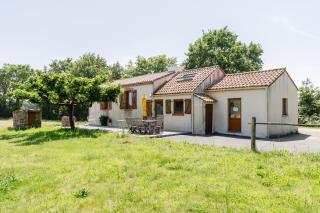 La Chaumière de Jean - Maison avec jardin pour 8 - 4