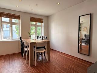 Historic Apartment in the Heart of Bergen - 9