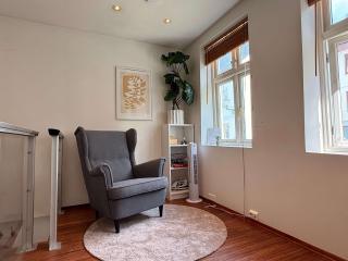 Historic Apartment in the Heart of Bergen - 5