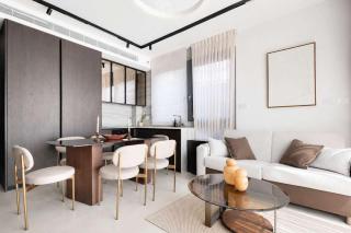Executive 2BR with Balcony - MAMAD - D80 - 0