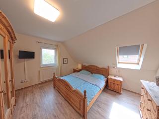 Premium-Ferienhaus Herbstprinz im Feriendorf Altes Land direkt an der Elbe - 6