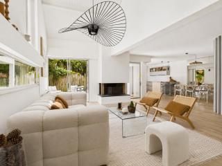 600 m de la plage, maison et jardin pour 8 - 3