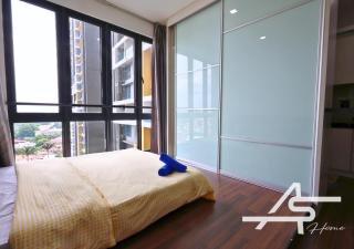 Silk Sky Studio 2pax Balakong Serdang The Mines by Ashome - 7