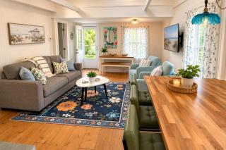 NEW Charming Coastal Bungalow steps from the Beach - 2