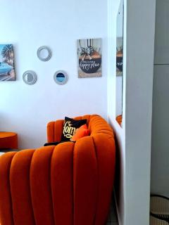 The Orange Loft Near U S Embassy &UN - 0