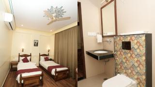 The Ummed Haveli Hotel Jaipur Airport - 9