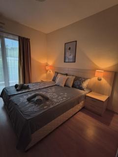 Cozy apartment near the beach Pool Parking - 5