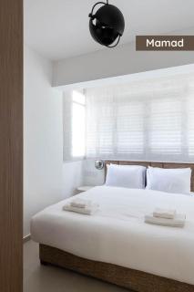 Luxury 4BR - 85sqm Private Garden - MAMAD - D80 - Tel Aviv-Jaffa - 6