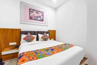 FabHotel Maruti - Near Jawahar Circle, Patrika Gate - 8